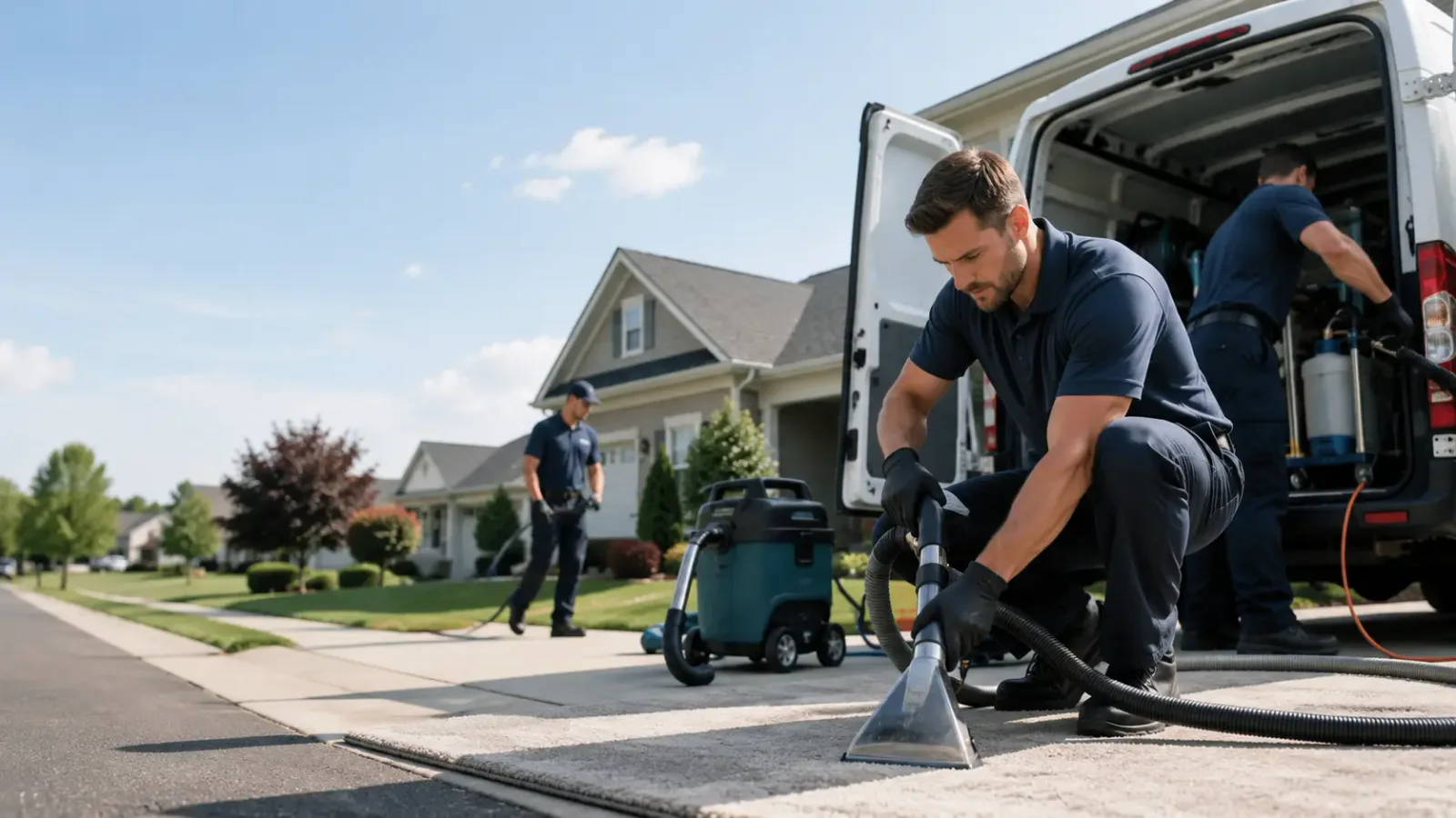 Pet Odor Removal service in Bay City, TX